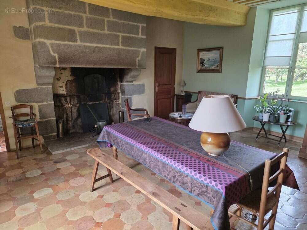 Maison à SEES