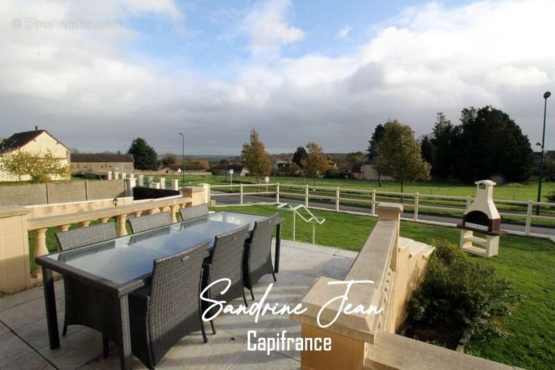 Maison à BERNIERES-SUR-SEINE