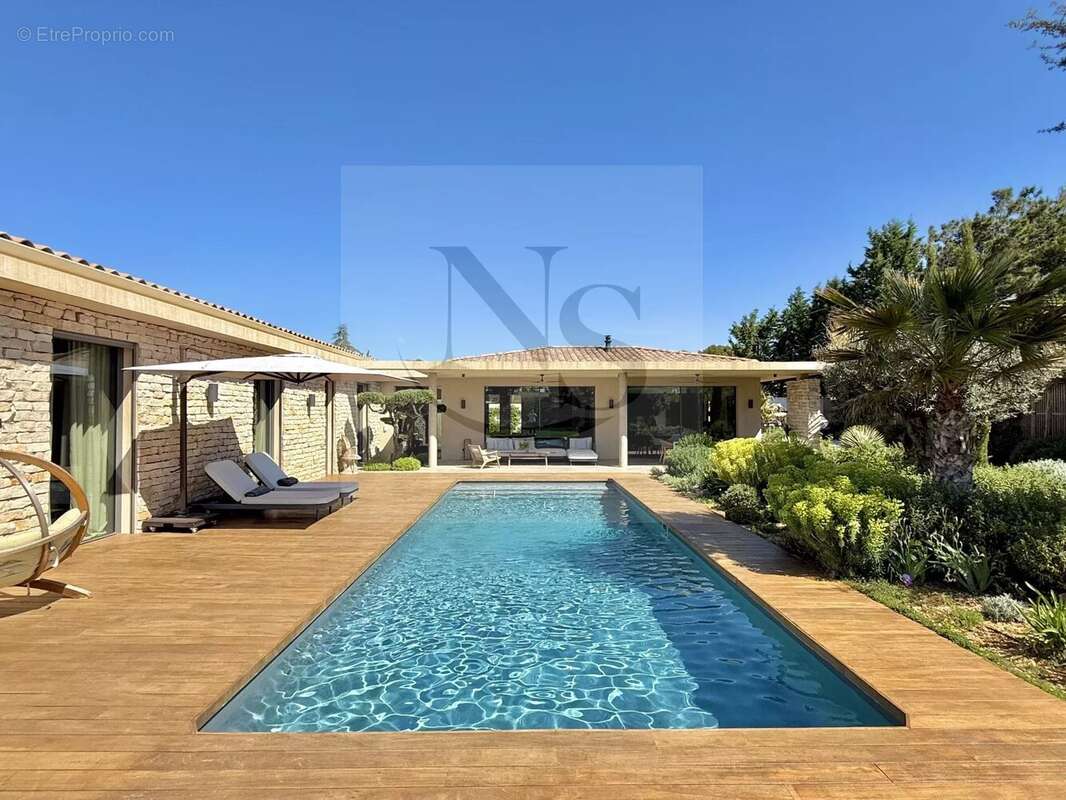 Maison à AIX-EN-PROVENCE