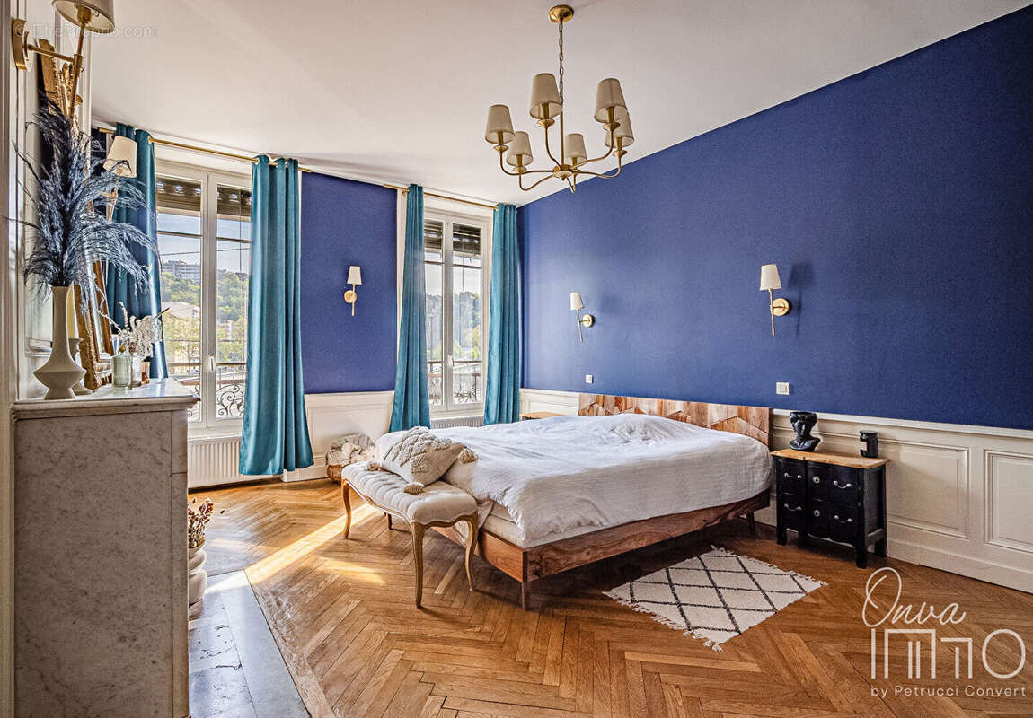 Appartement à LYON-9E