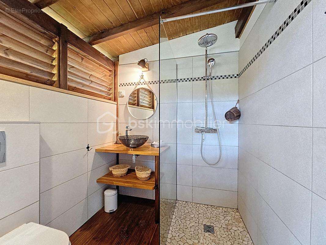 Maison à SAINT-FRANCOIS