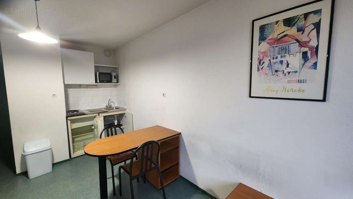 Appartement à SAINT-MARTIN-D'HERES