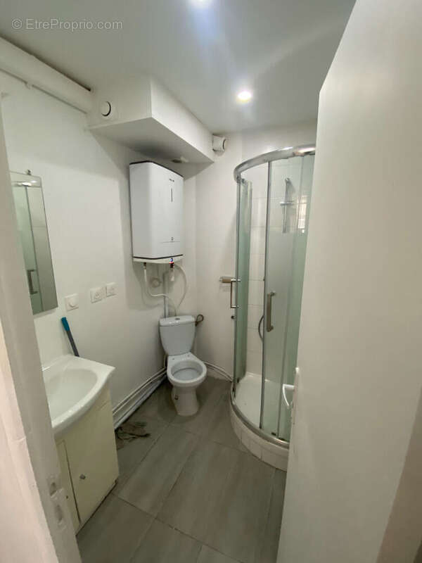 Appartement Paris 1 pièce(s) - photo 5