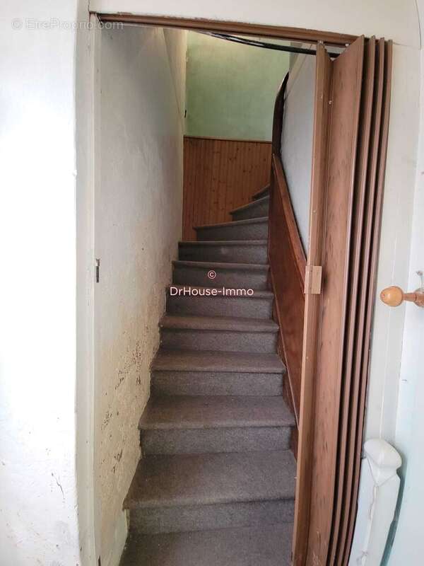 Maison à SAINT-GILLES-CROIX-DE-VIE