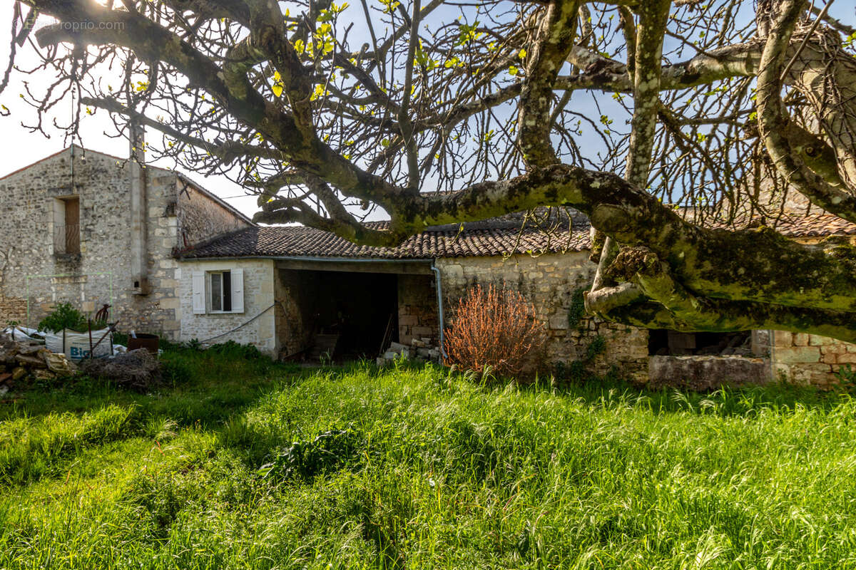 Maison à PORT-D'ENVAUX