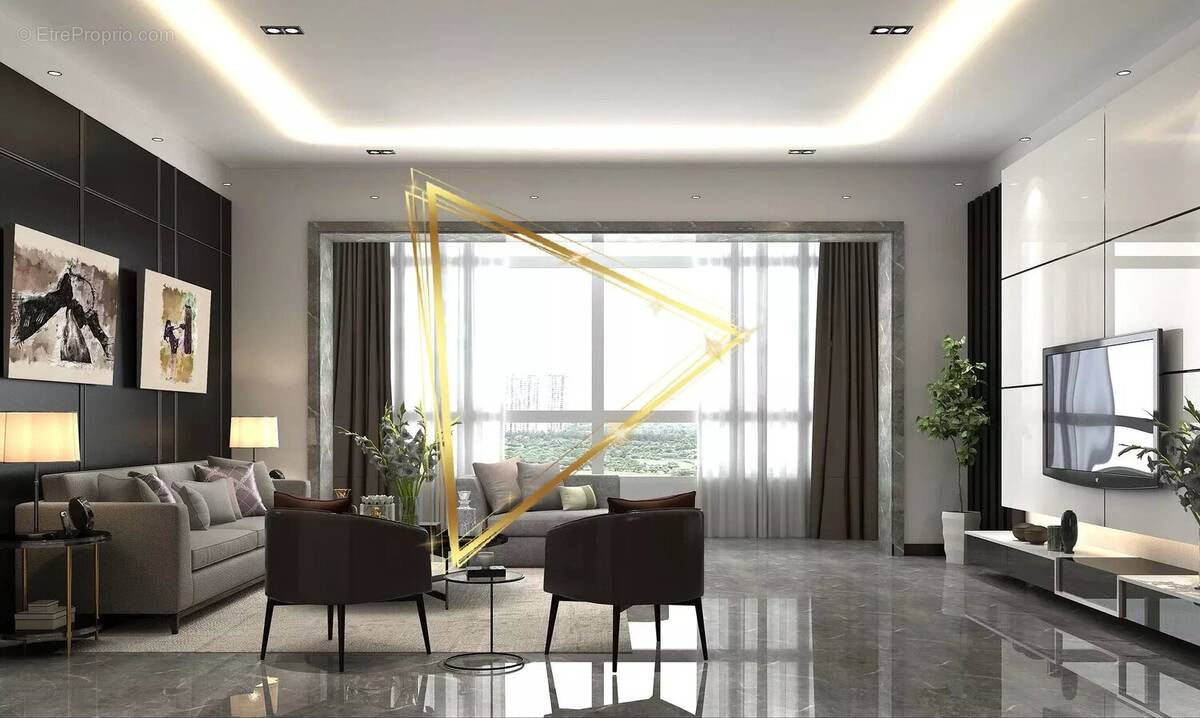 Appartement à RUEIL-MALMAISON