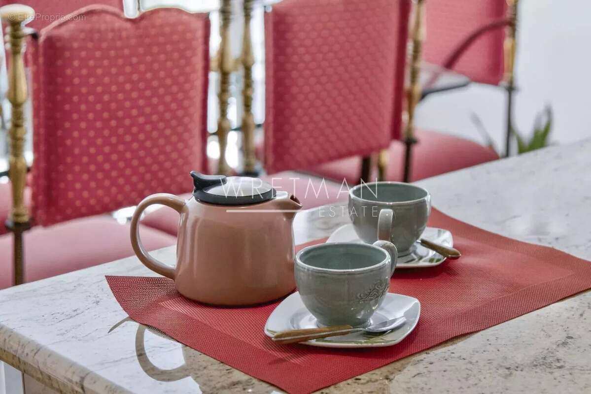 Appartement à SAINT-TROPEZ