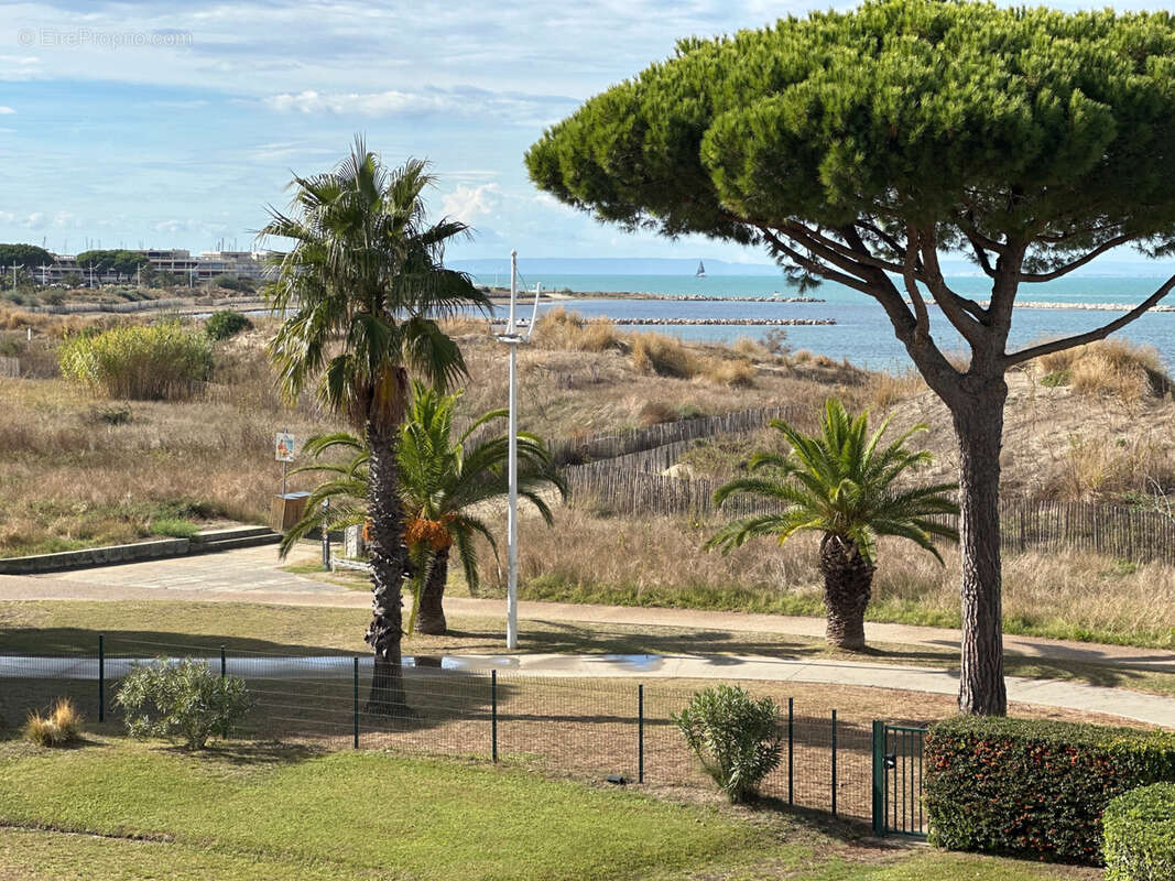 Appartement à LE GRAU-DU-ROI