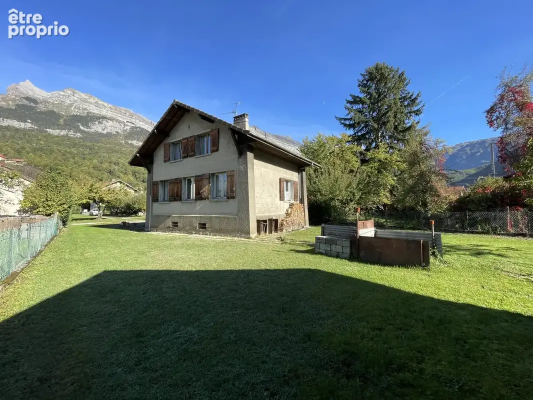 Maison à PASSY