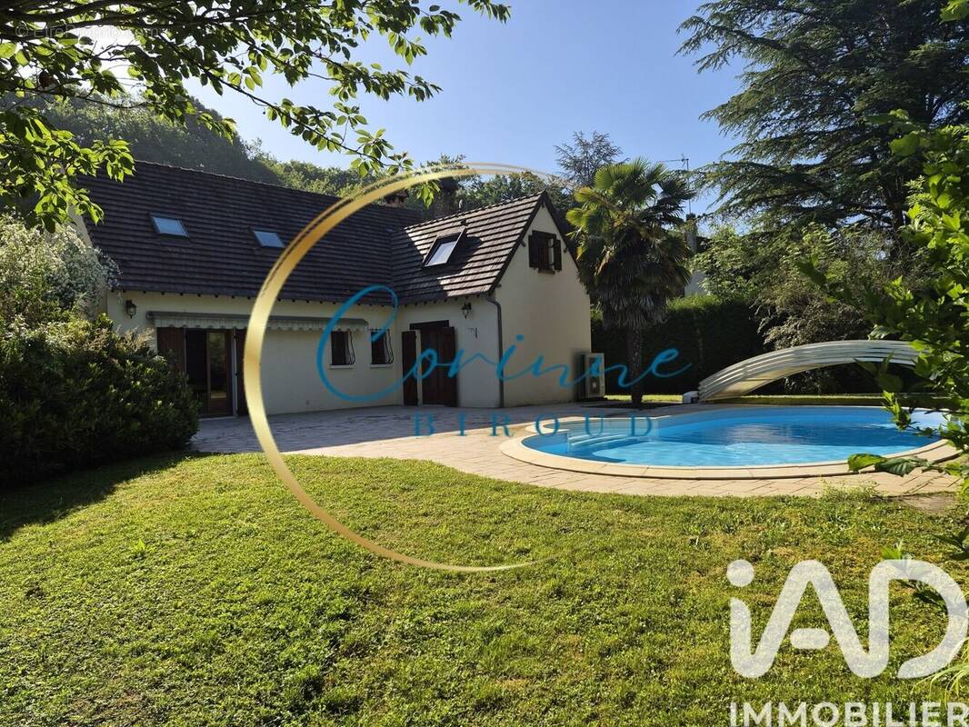 Photo 1 - Maison à GRISY-LES-PLATRES