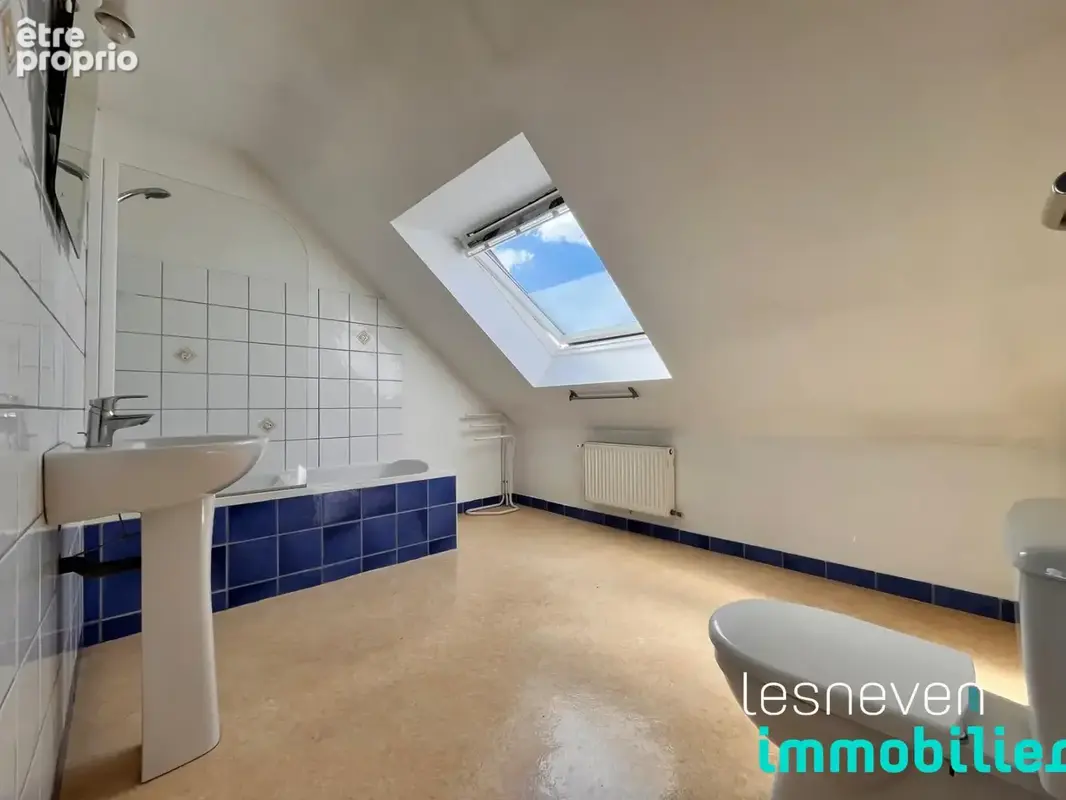 Maison 95 m² à Lesneven  - photo 12