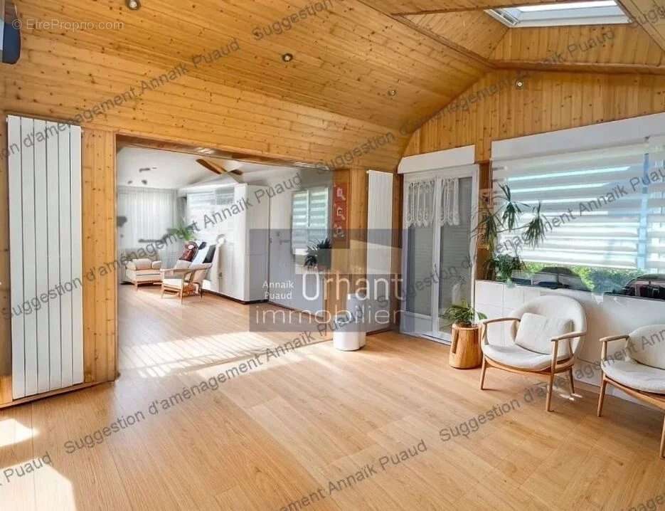 Maison 8 pièces 153 m² + studio indépendant - photo 7