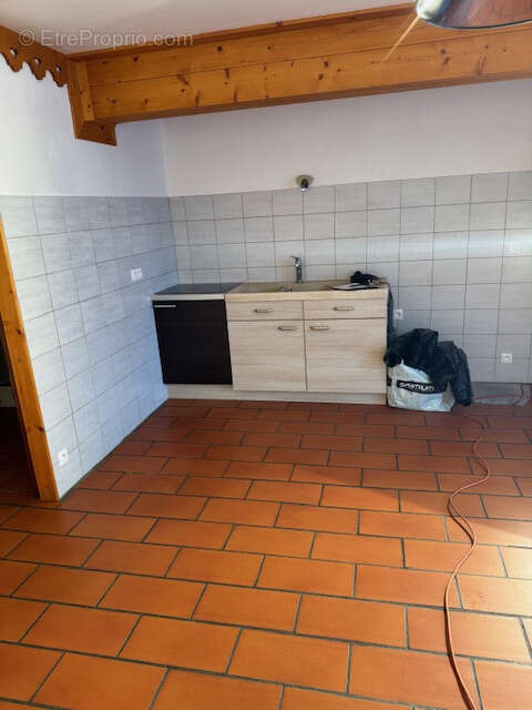 Appartement à BOZEL