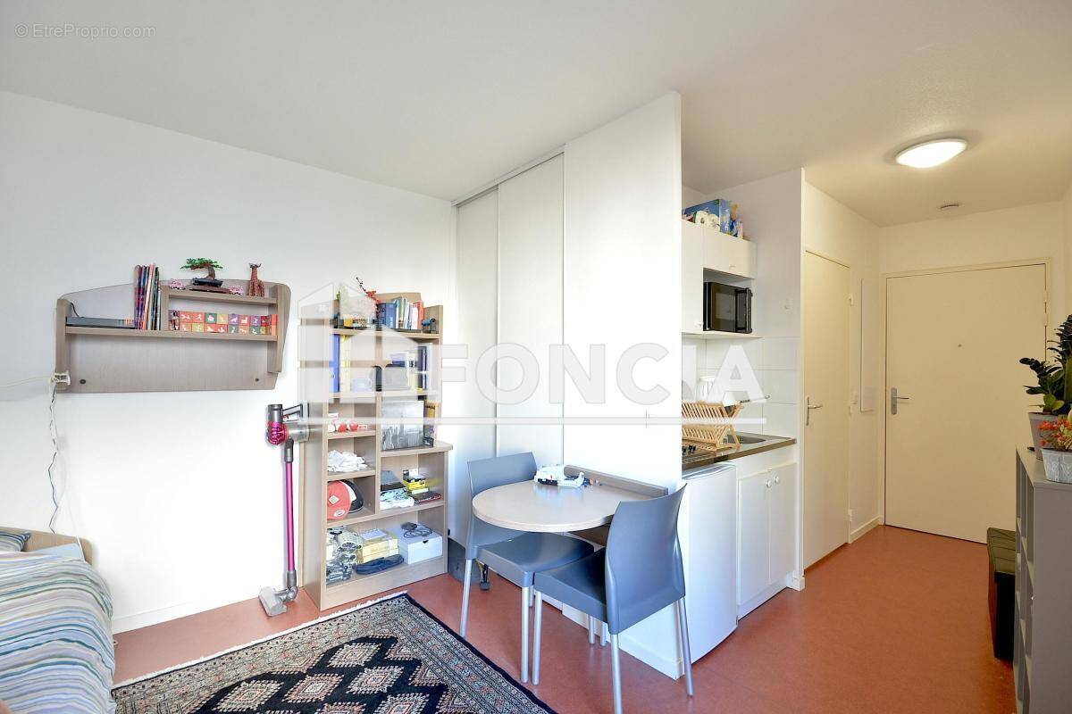 Appartement à LYON-9E