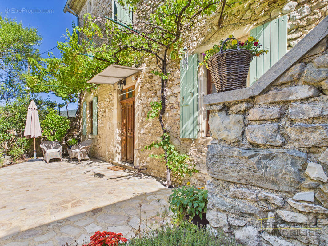 Maison à MARSANNE