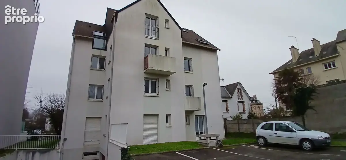 Photo Appartement à Rennes au prix de 107 270€