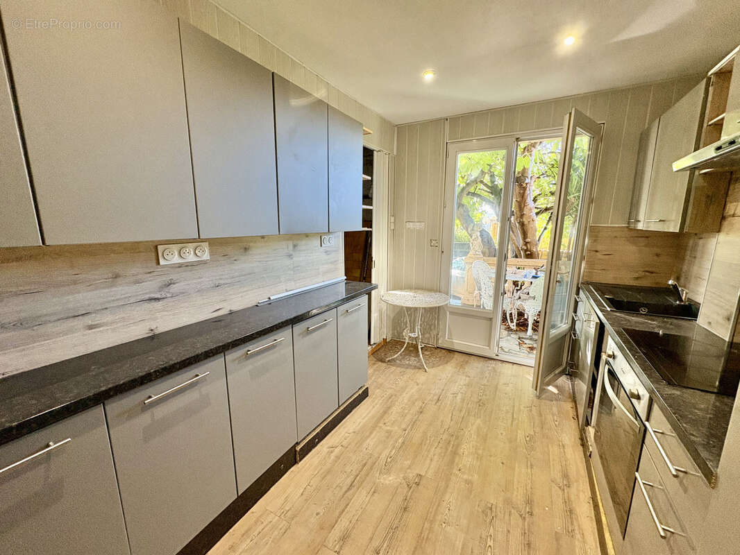 Maison à LA SEYNE-SUR-MER