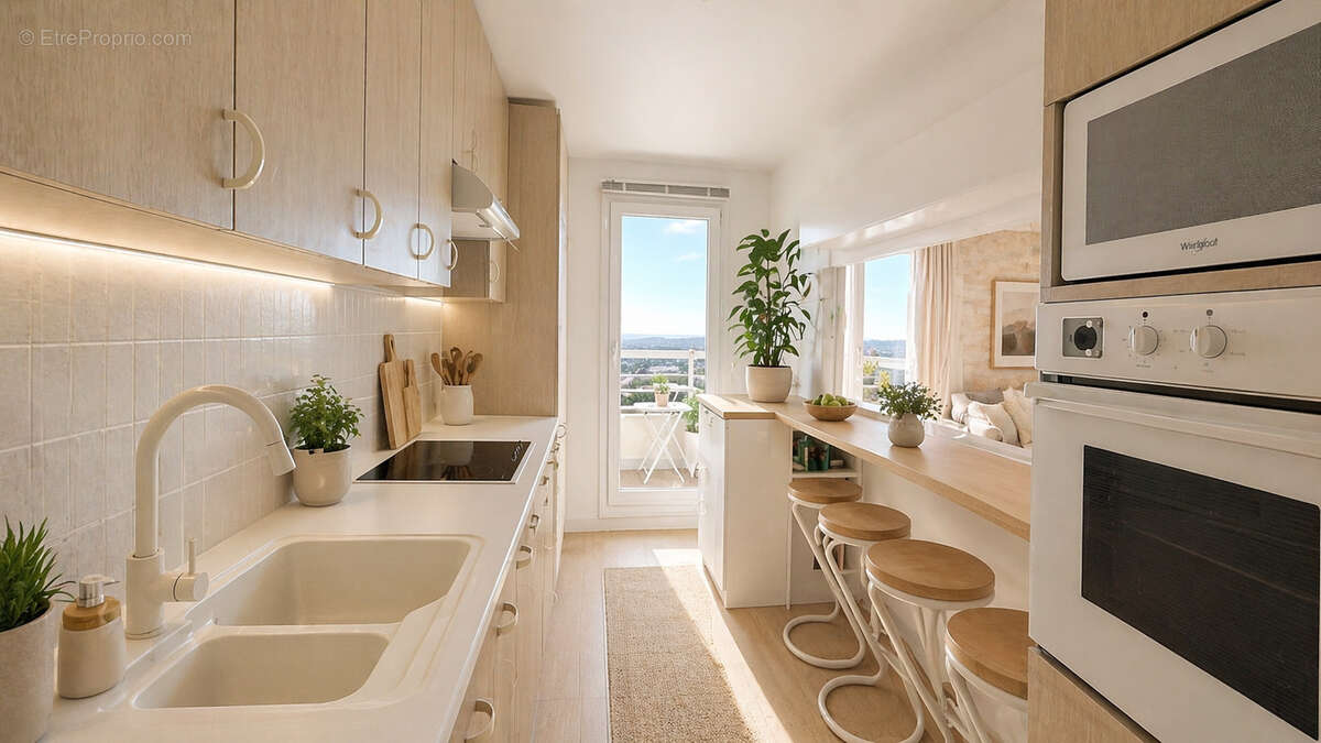 Appartement à MONTMORENCY