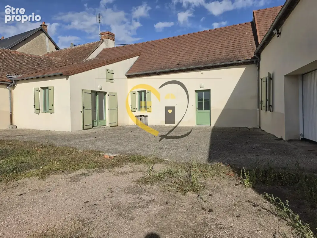 Maison à BESSAY-SUR-ALLIER