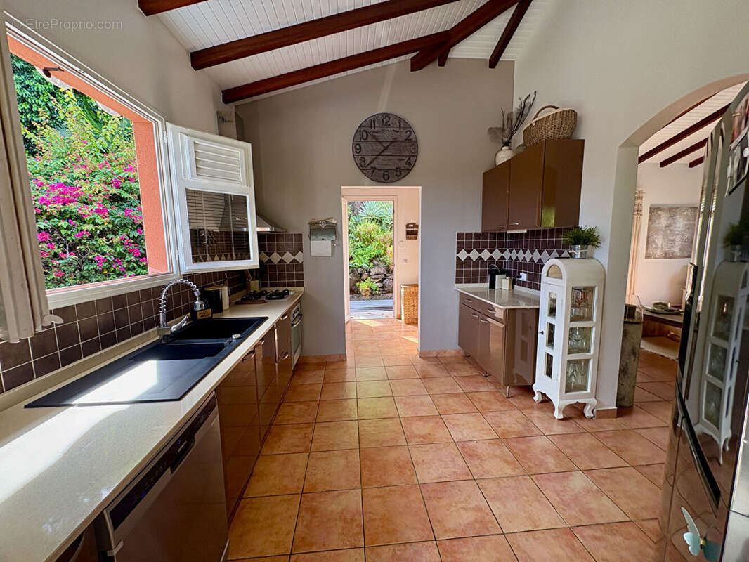 Maison à LE VAUCLIN