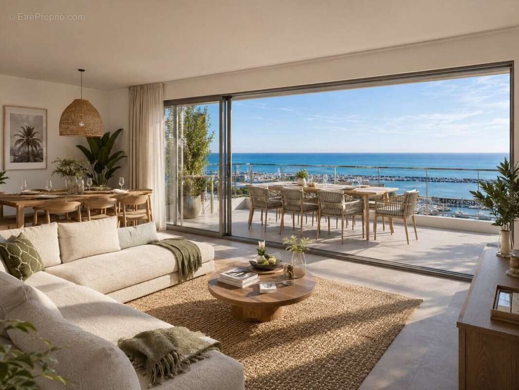 Appartement à SETE