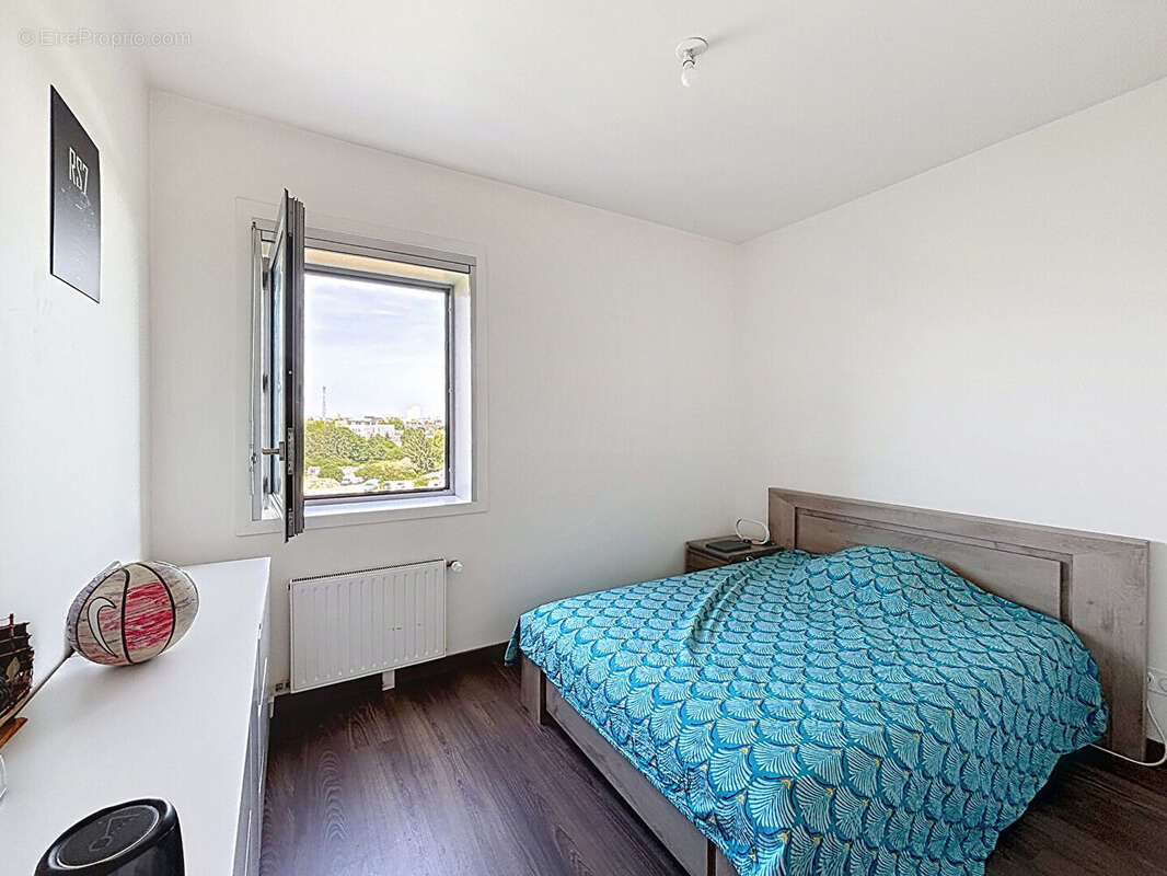 5 pièces - duplex -  3 chambres - 2 terrasses - récent - La Courrouze - Rennes/Saint-Jacques - photo 9