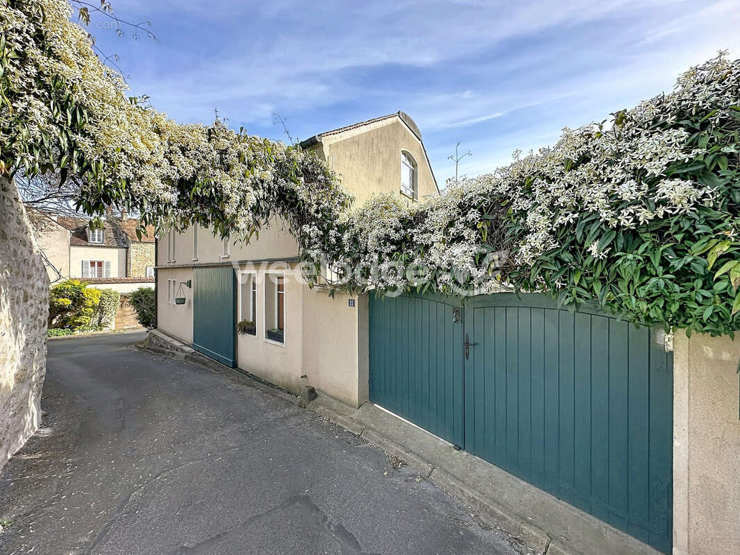 Maison à VAUREAL