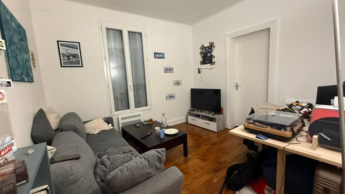 Appartement à SURESNES