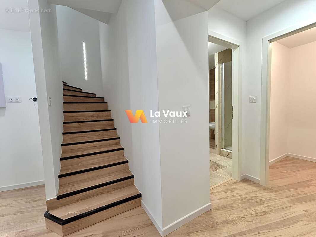 Appartement à PONT-SAINT-VINCENT