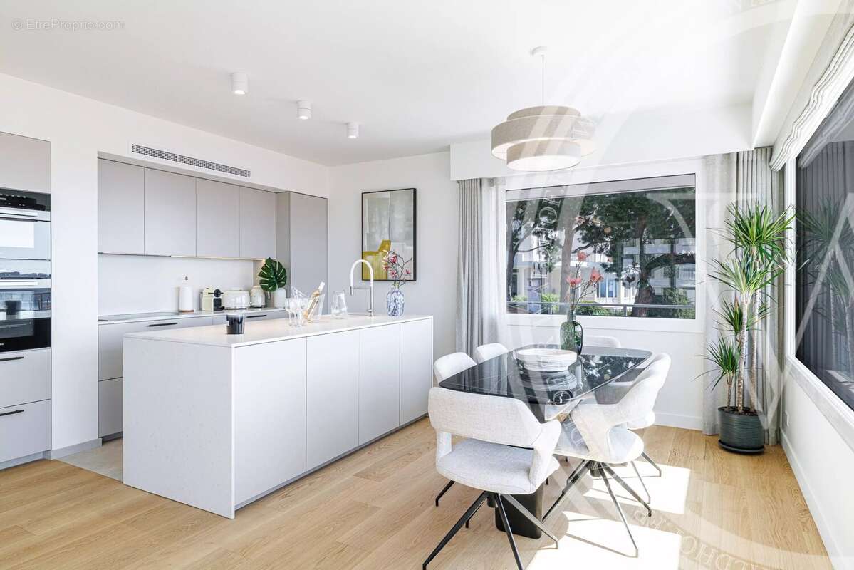 Appartement à VILLEFRANCHE-SUR-MER