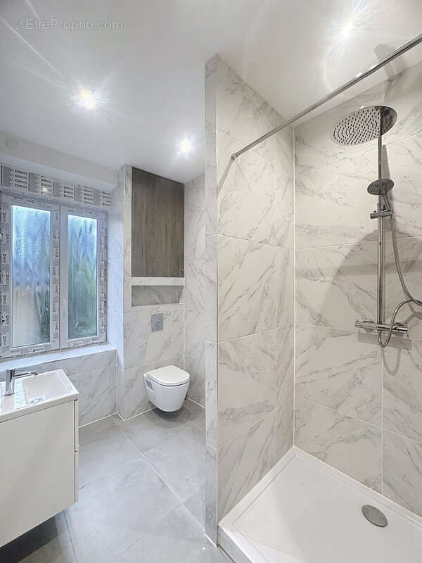 Appartement à METZ