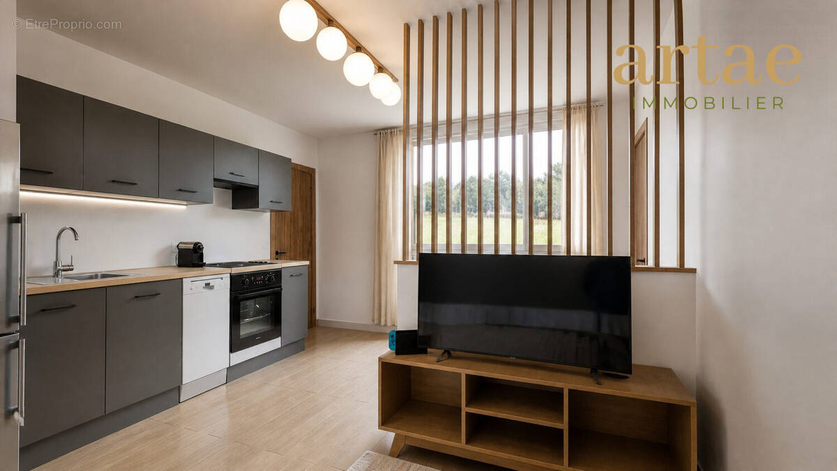 Appartement à LYON-5E