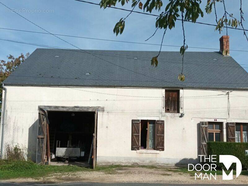 Maison à PLOU