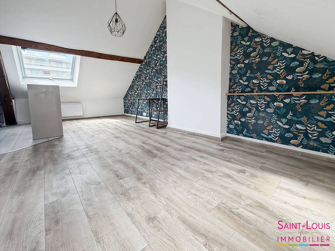 Appartement à POISSY