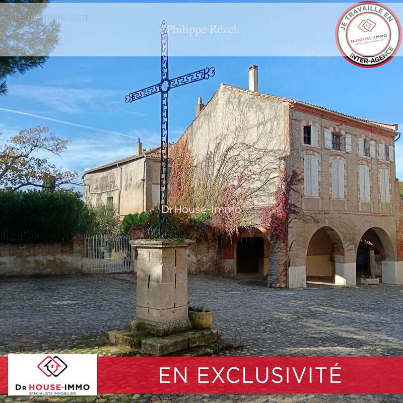 Maison à SAINT-SIXTE