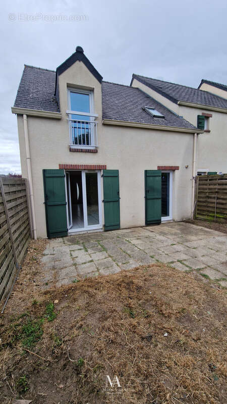 Maison à ECOUFLANT