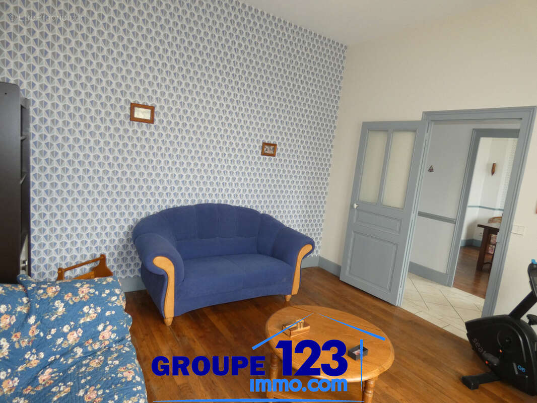 Maison à MIGENNES