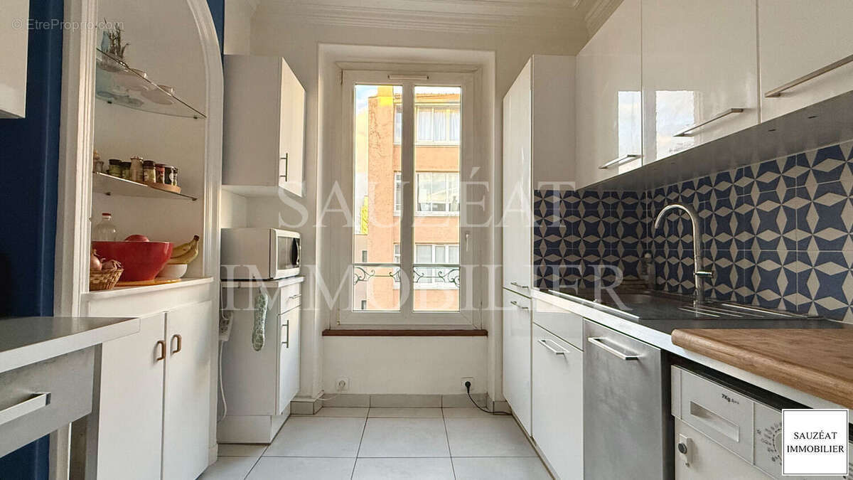 Appartement à MONTROUGE
