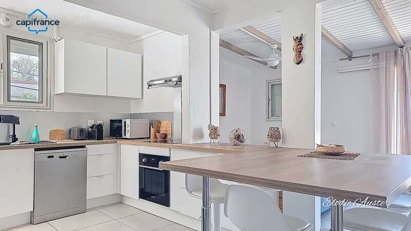 Appartement à BASSE-TERRE