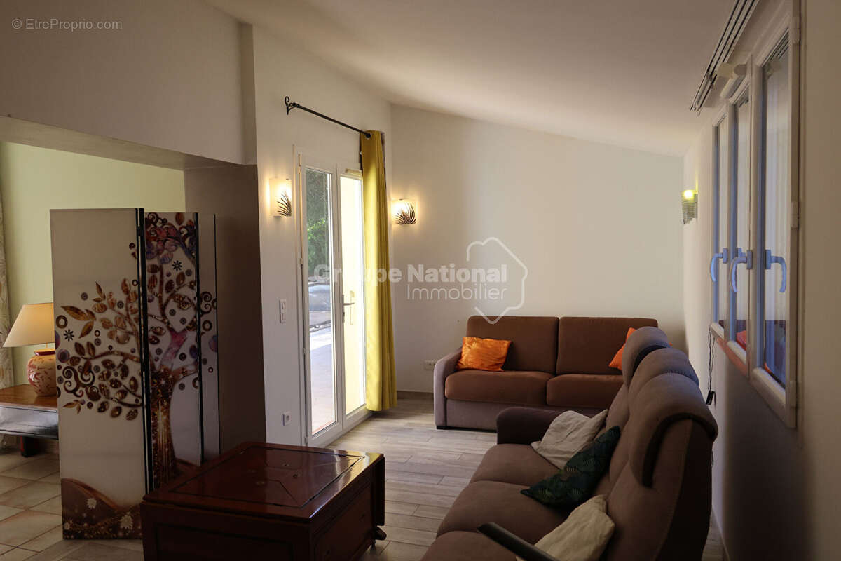 Maison à LE THORONET