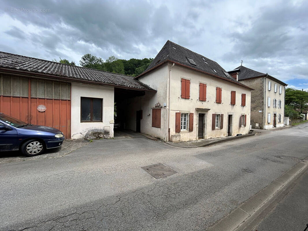 Appartement à MAULEON-LICHARRE