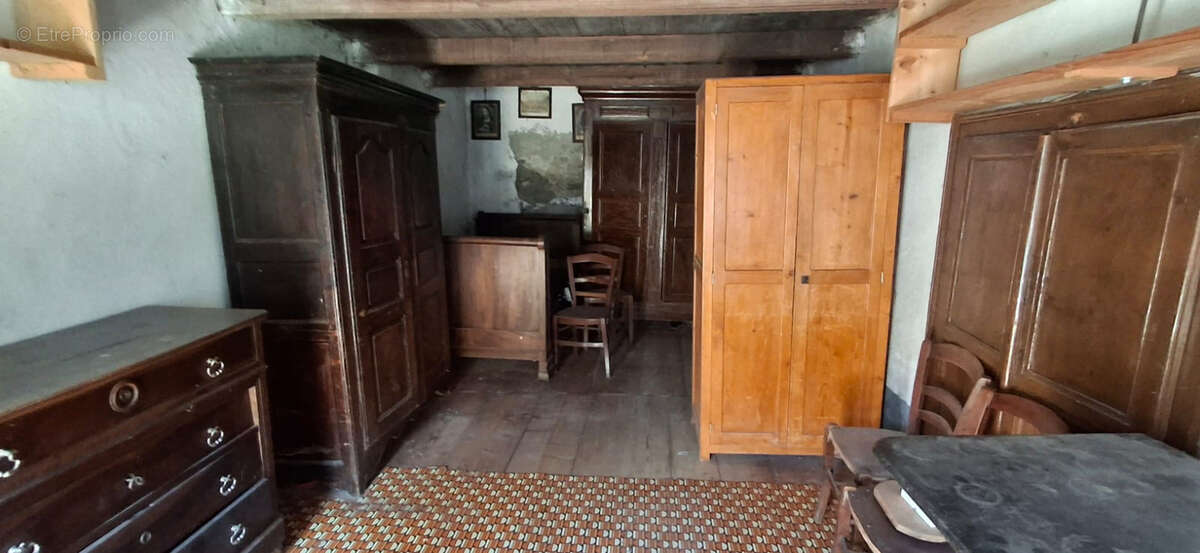 Ancienne ferme de caractère à rénover avec vue Mont-Blanc - Hauteluce - photo 10