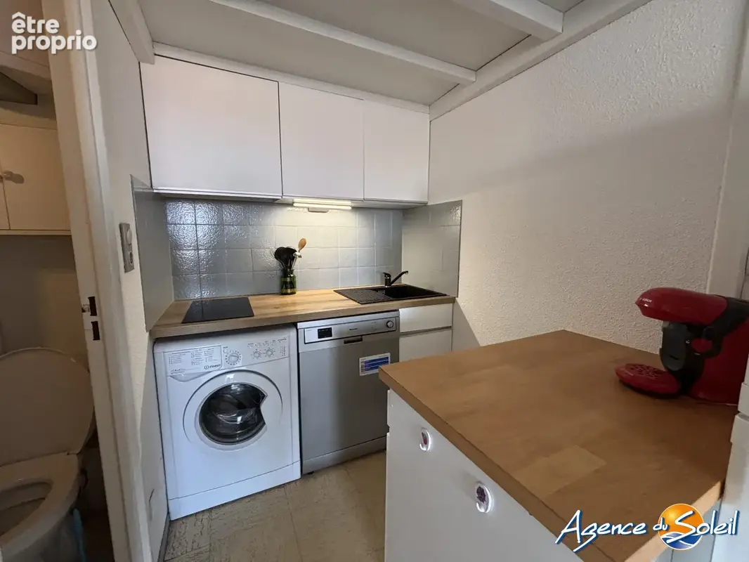 Appartement 34 m² à Narbonne  - photo 2