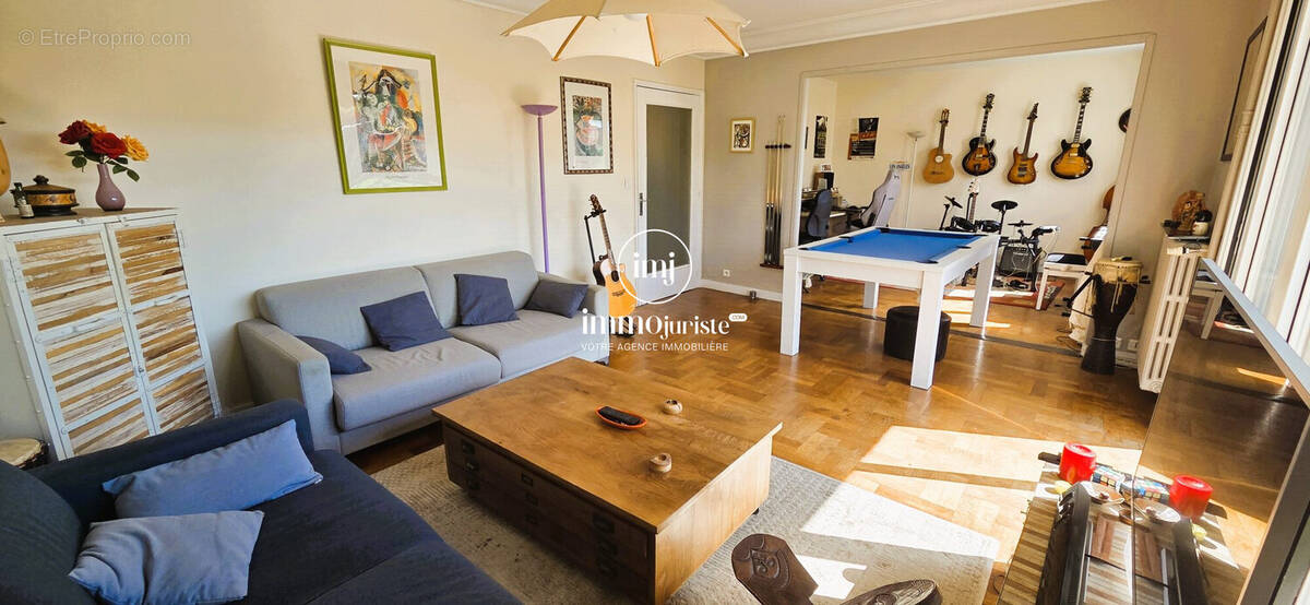 Appartement à LIMOGES