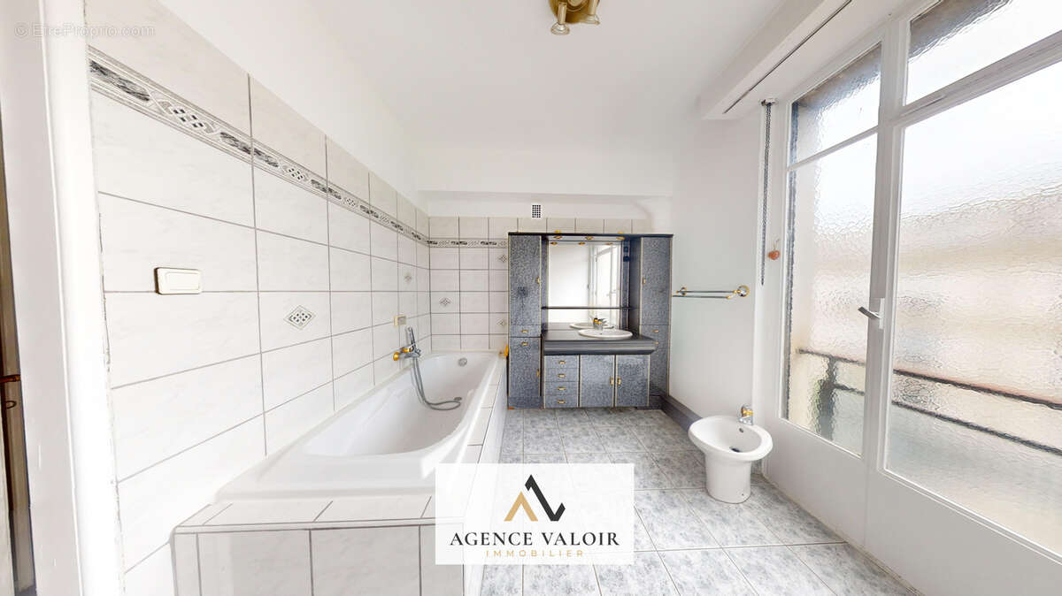 Appartement à MULHOUSE