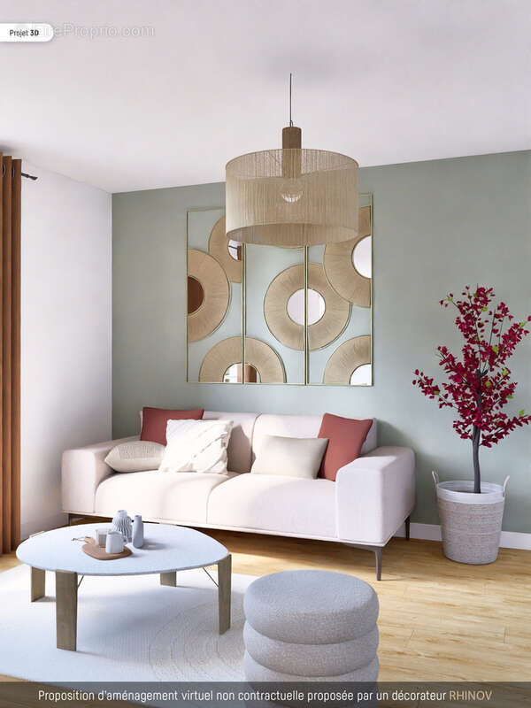 Appartement à BONDY