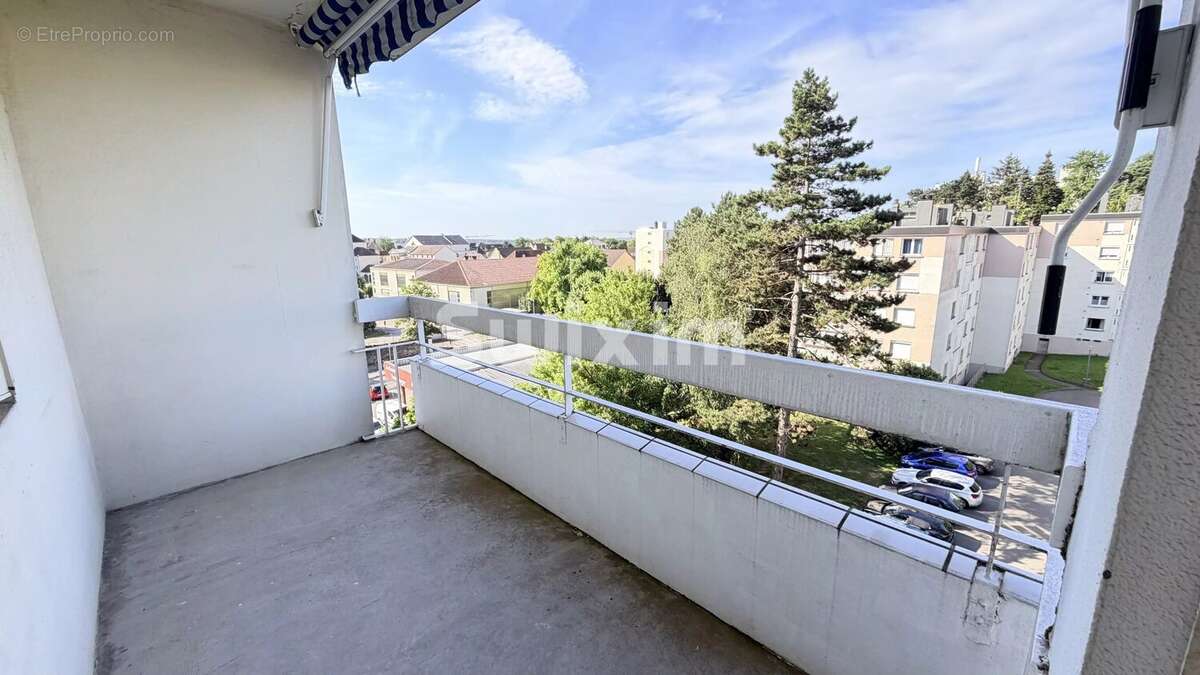 Appartement à DOLE