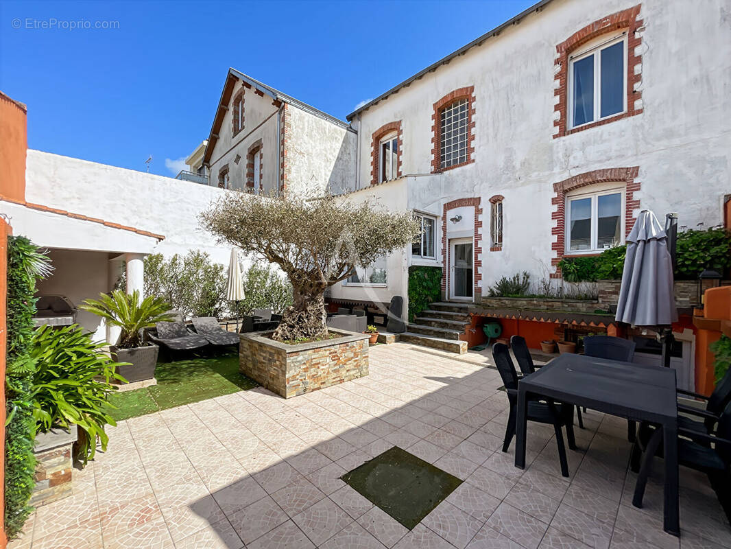 Maison à SAINT-JEAN-DE-MONTS