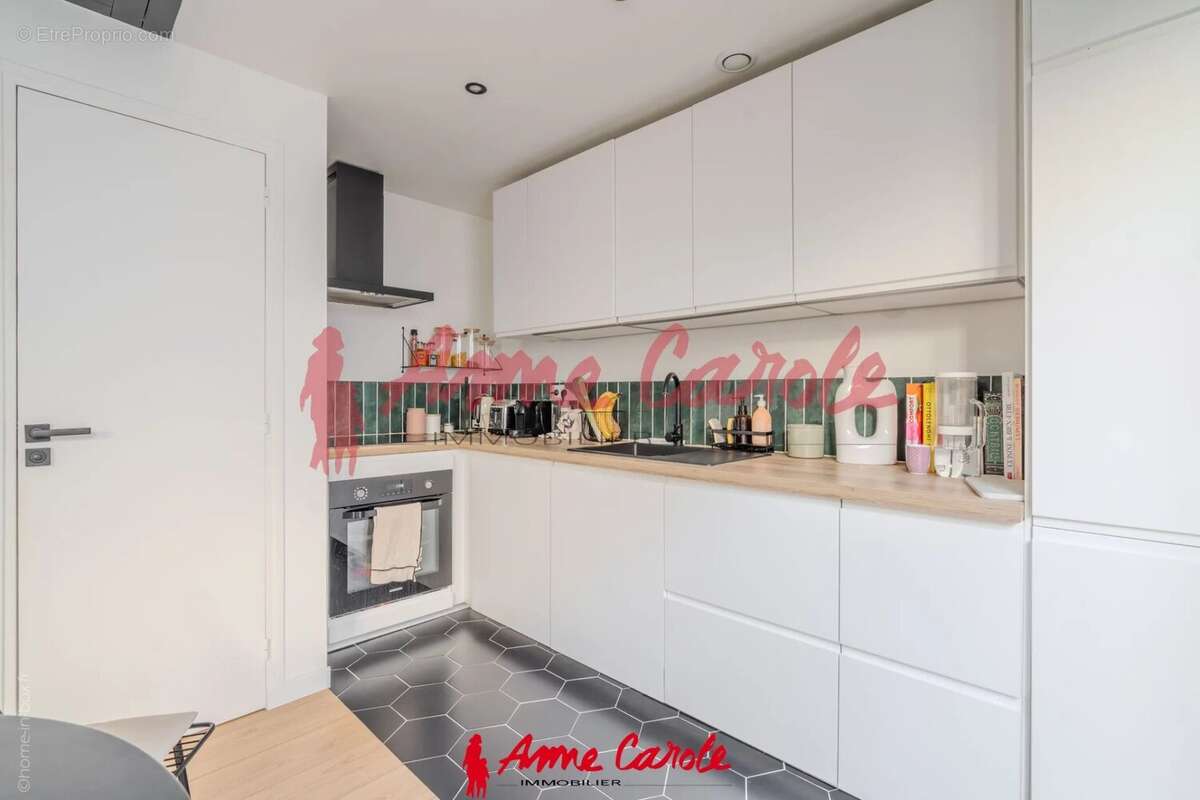 Appartement à PANTIN