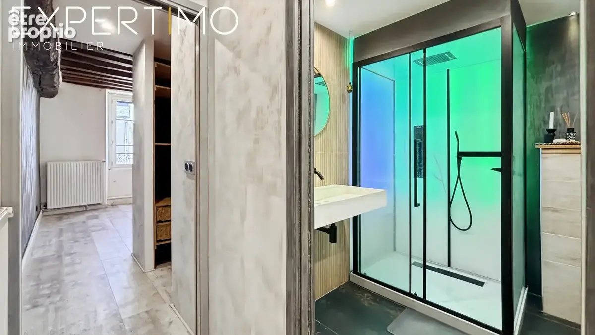 À vendre appartement 125 m2 proche centre-ville, 3 ch (possibilité 4), peu de charge de copropriété - photo 10